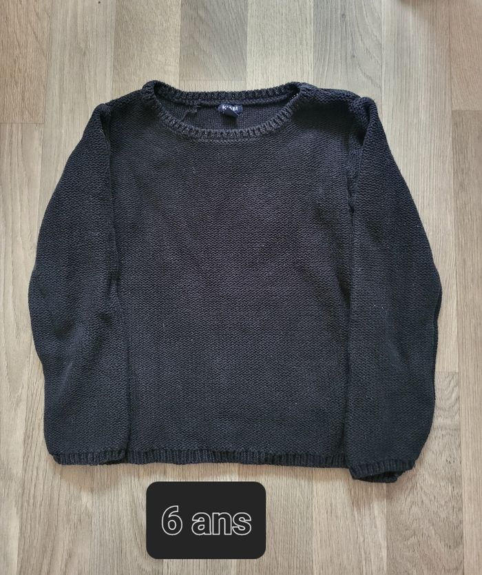 6 ans fille - photo numéro 5