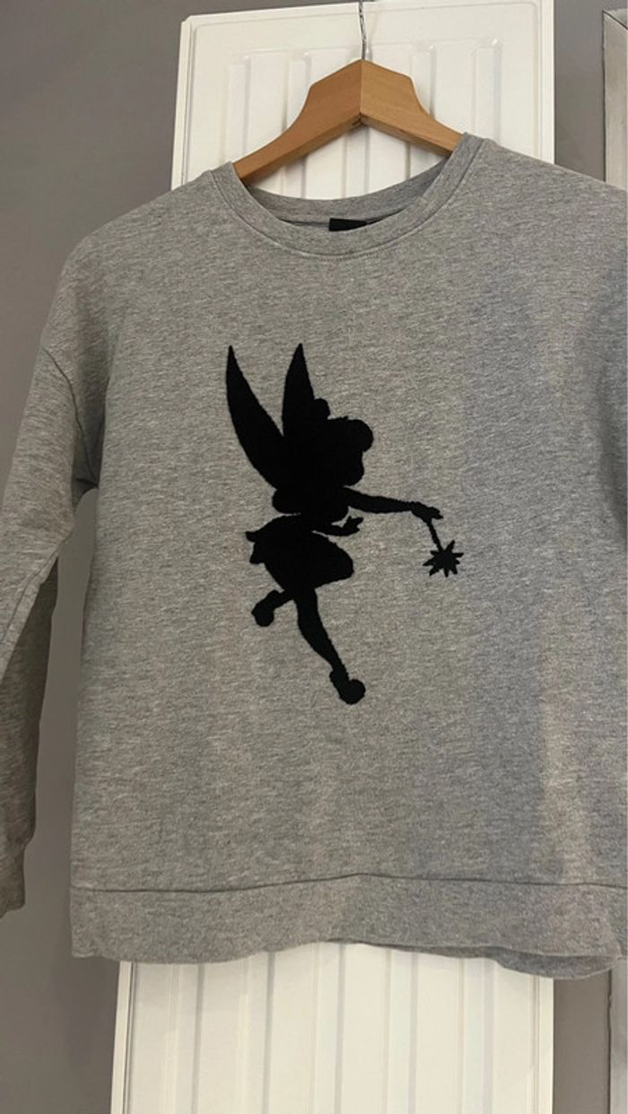 Sweat la fée clochette - photo numéro 3