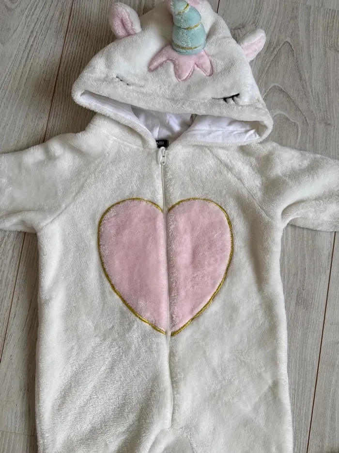 Lot bébé fille 9mois - photo numéro 4