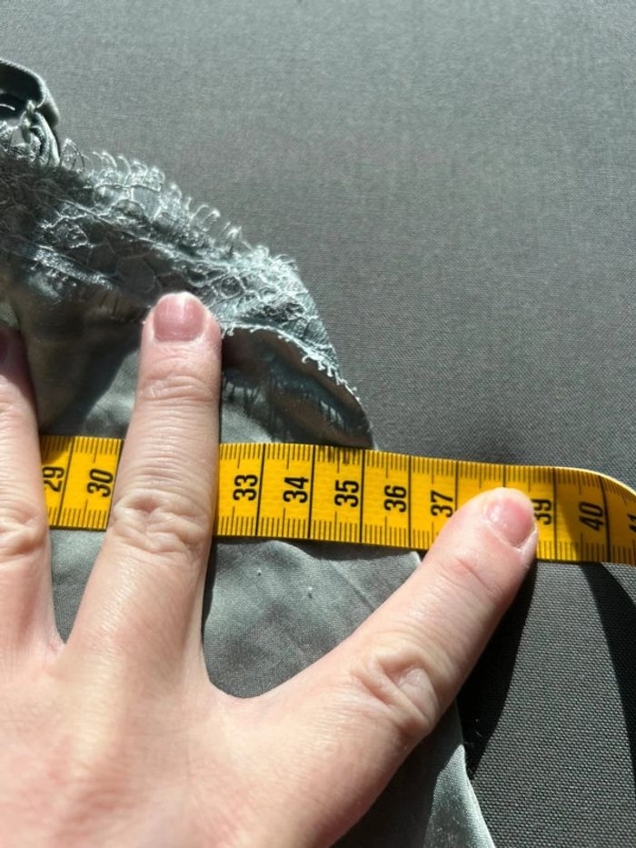 Débardeur vert - taille unique - photo numéro 8