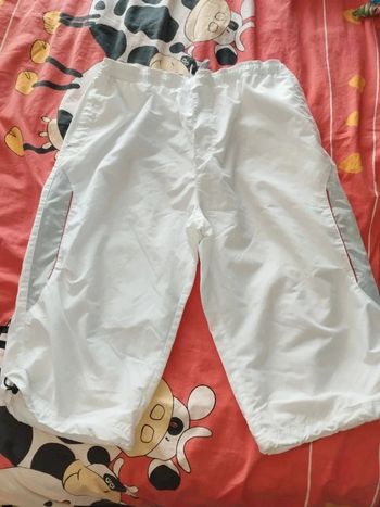 Pantacourts jogging taille XL