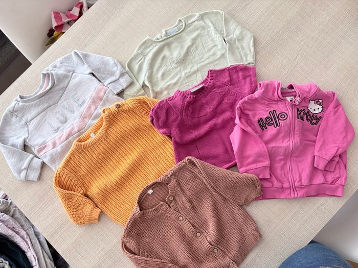 Lot fille 12 mois - photo numéro 3