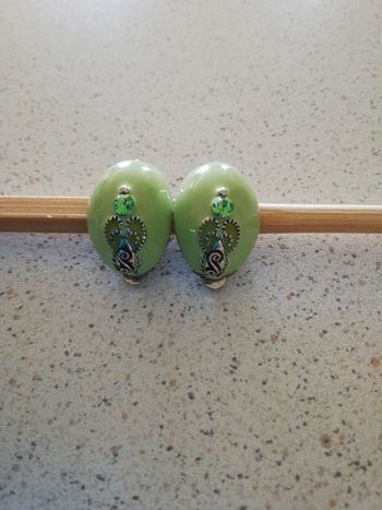 Boucle d oreilles à clip