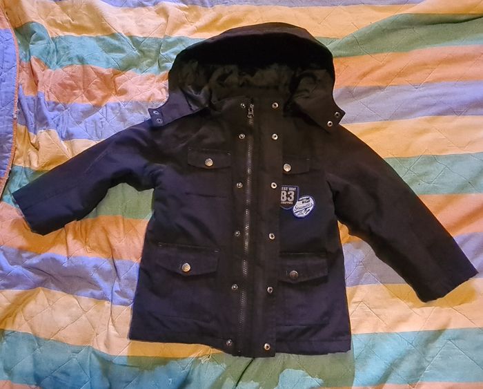 Manteau hiver 5 ans - photo numéro 2