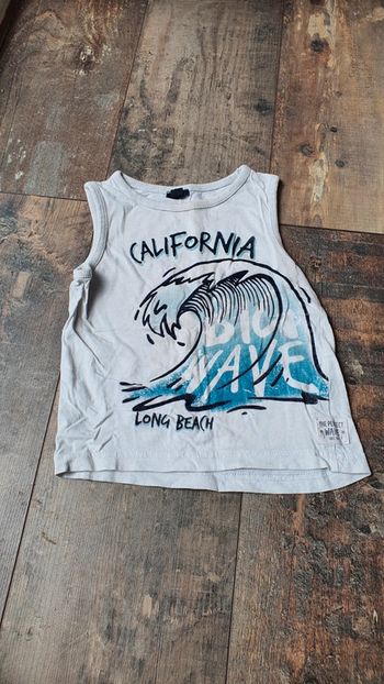 T-shirt kiabi 3 ans en très bon état