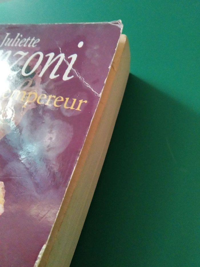 La perle de l'empereur - photo numéro 2