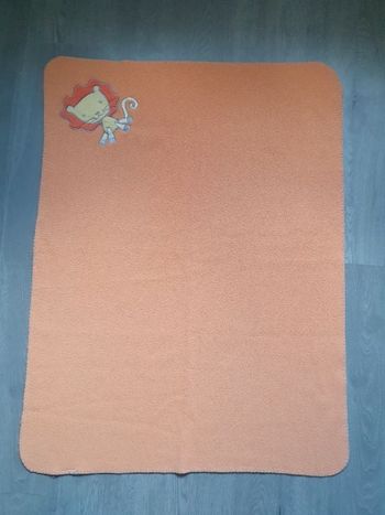 Petite couverture bébé