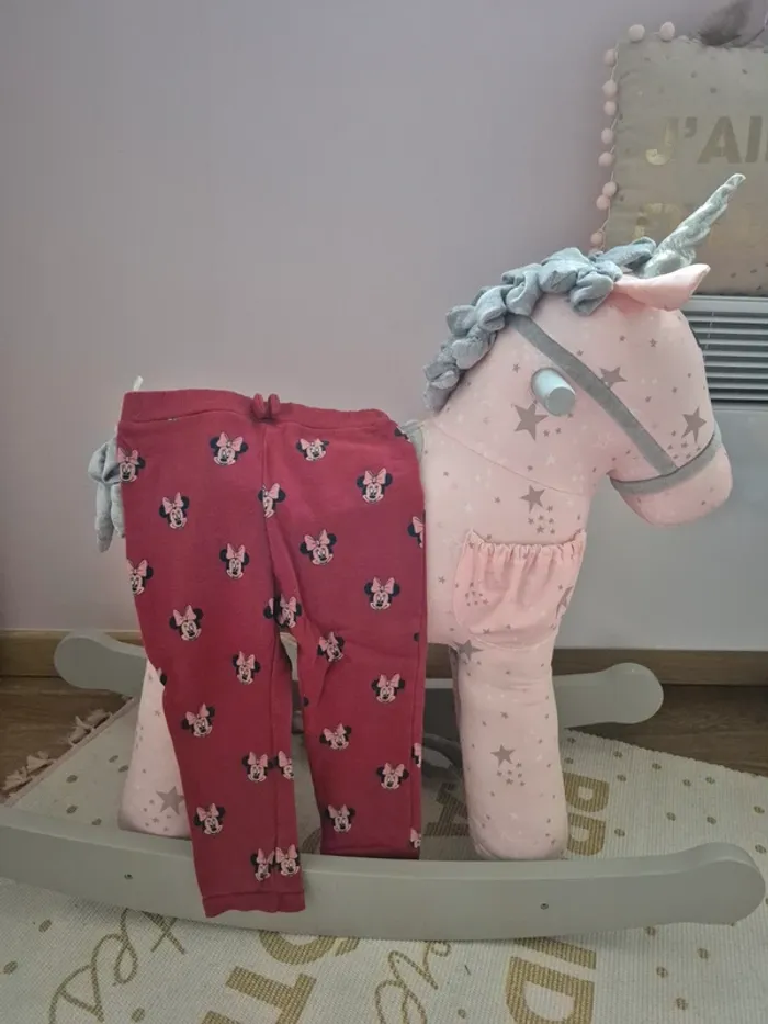 Pantalon disney minnie 92cm