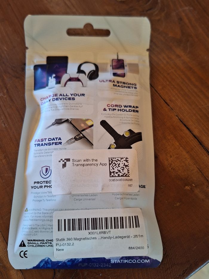 Chargeur - photo numéro 2