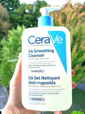 Gel anti rugosités