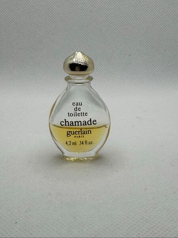Miniature eau de toilette chamade guerlain 4,2 ml