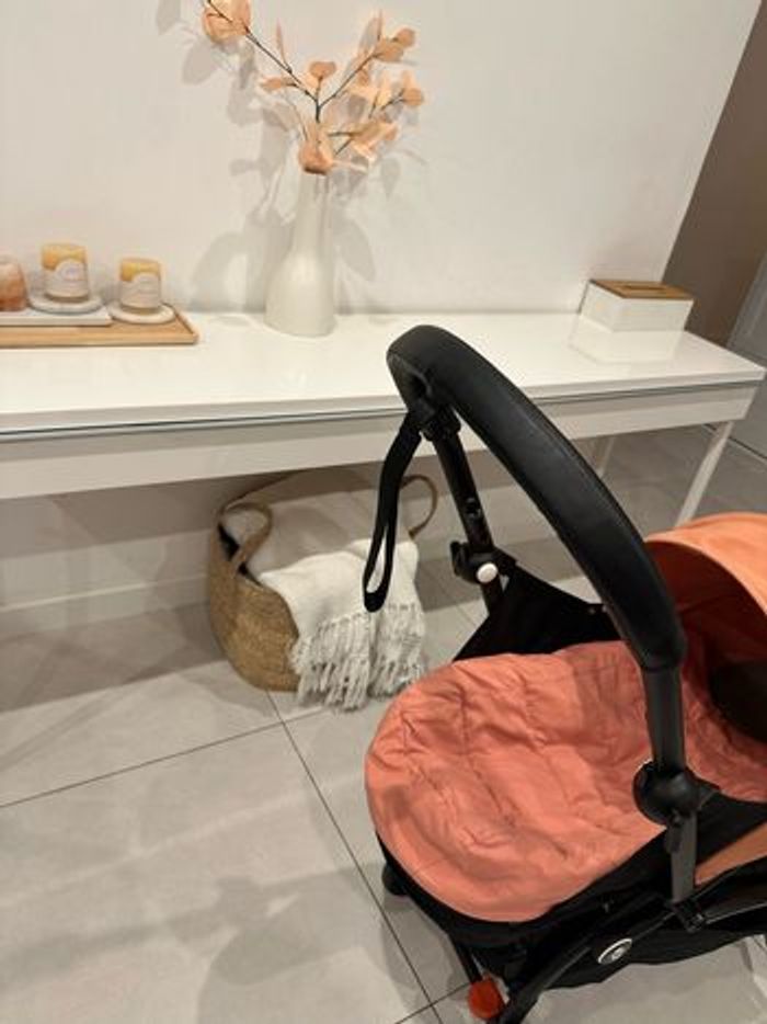 Housse protectrice pour guidon poussette yoyo babyzen stokke - photo numéro 7