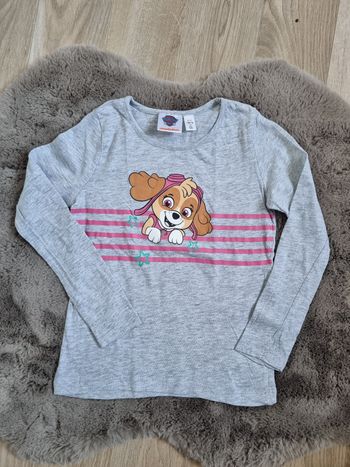 Tee-shirt manches longues stella