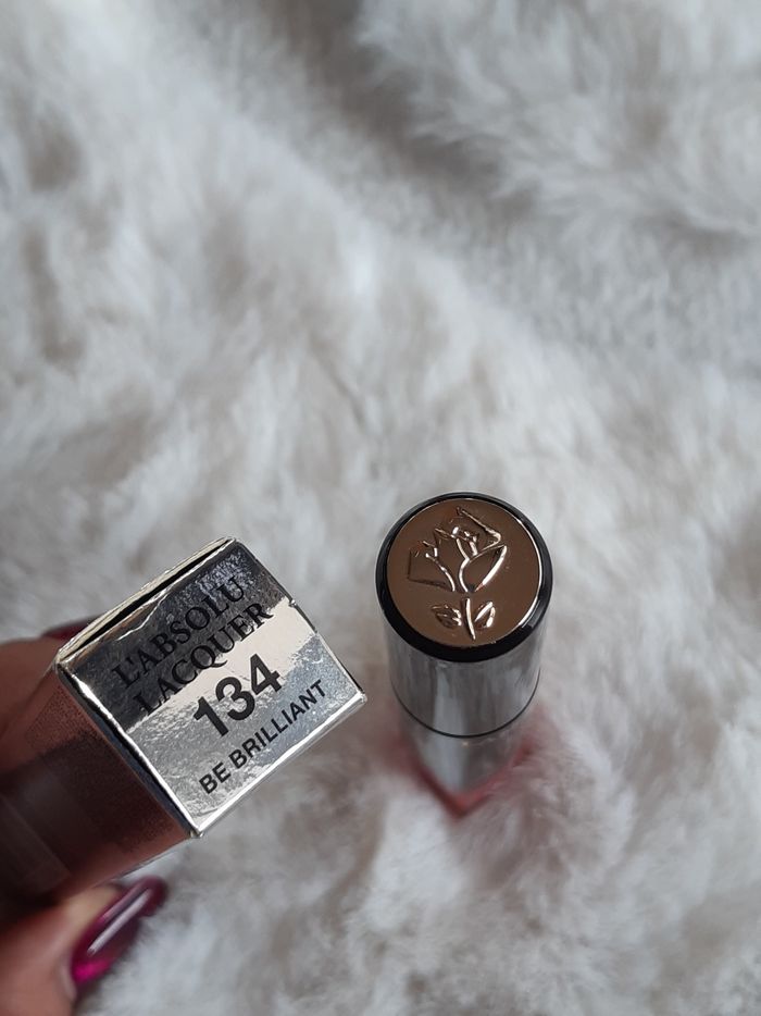 lancôme Rouge à lèvres Laque L’Absolu Lacquer - photo numéro 2