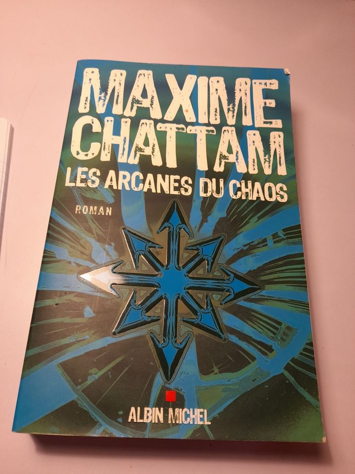Le arcanes du chaos