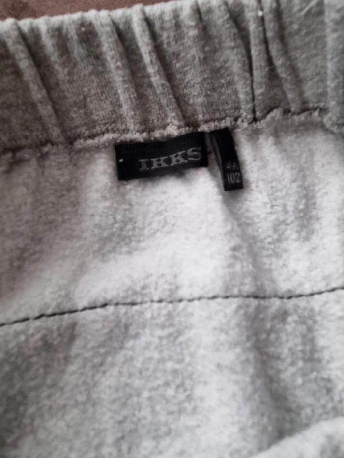 Jupe en sweat IKKS 4 ans - photo numéro 4