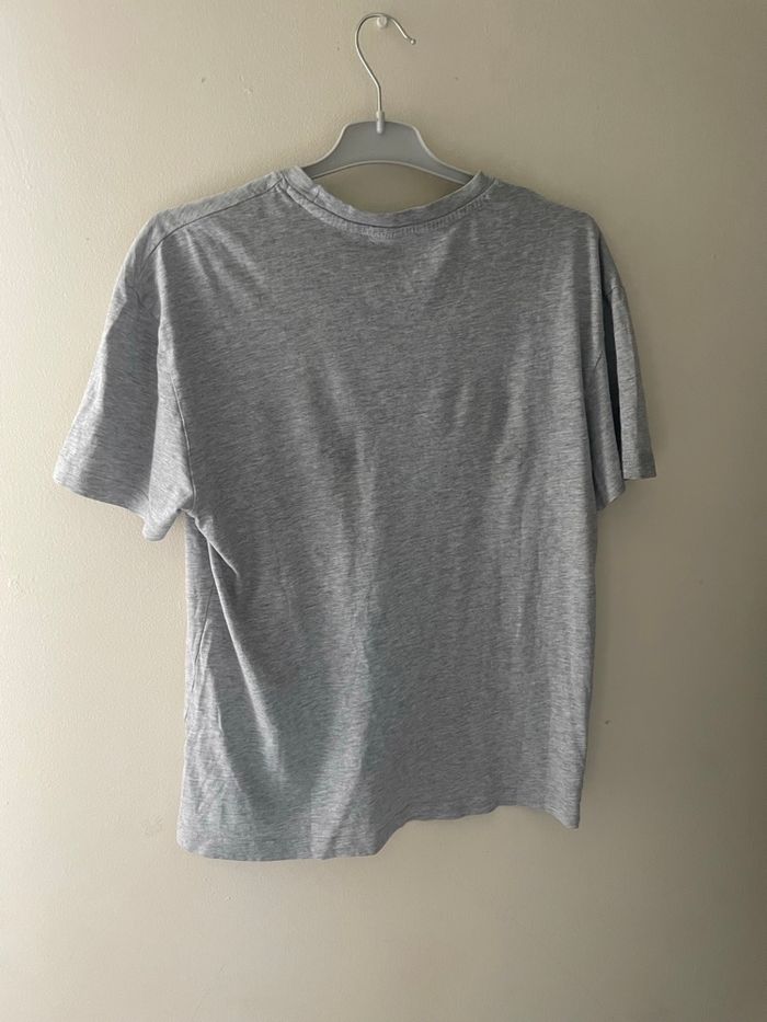 T-shirt gris