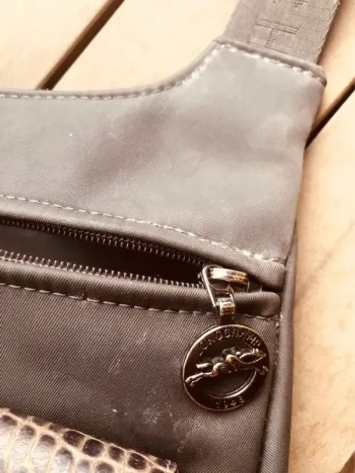 Sac à bandoulière Longchamp - photo numéro 4