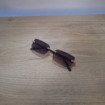 Lunettes de Soleil - Y2K Vintage 90s-2000s - Unisexe Sunglasses - Verres Teintés