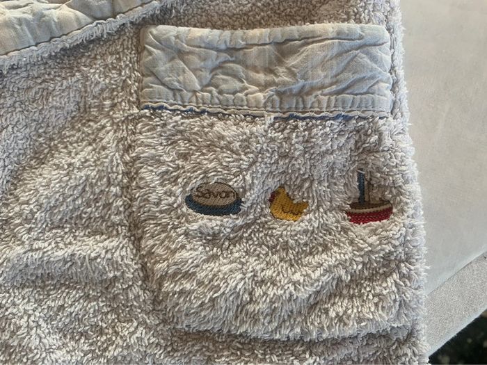 Sortie de Bain Jacadi T.12/18 mois - photo numéro 2