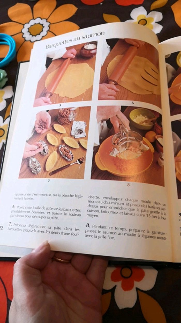 La cuisine des gourmands en images - photo numéro 6