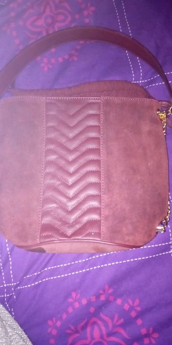 Sac bordeaux