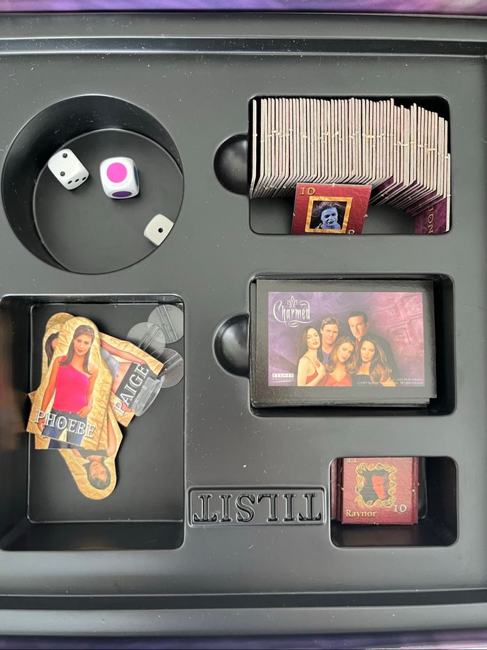 Jeu Charmed action quiz - photo numéro 3