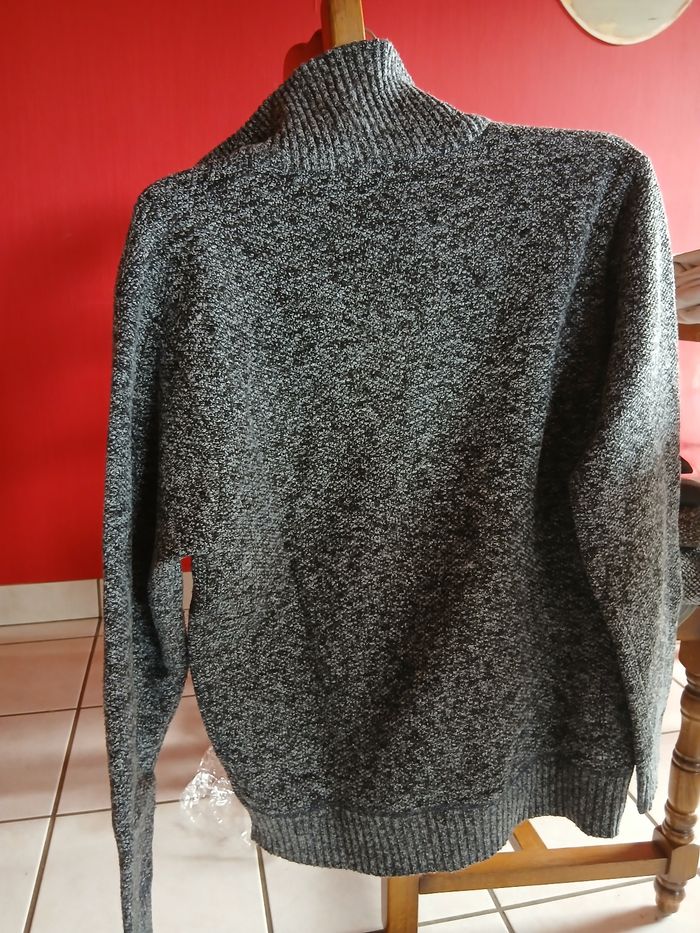 Pull homme - photo numéro 4