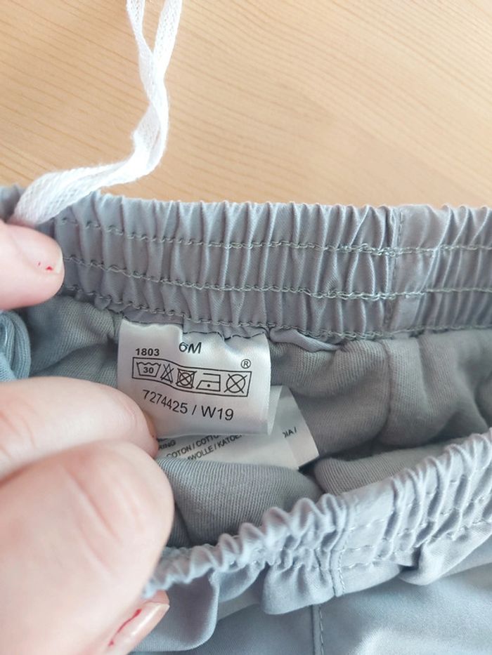 Lot de 2 pantalons - photo numéro 4
