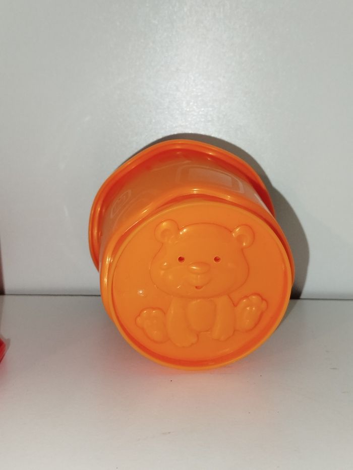 Jeu d'éveil à empiler - photo numéro 4