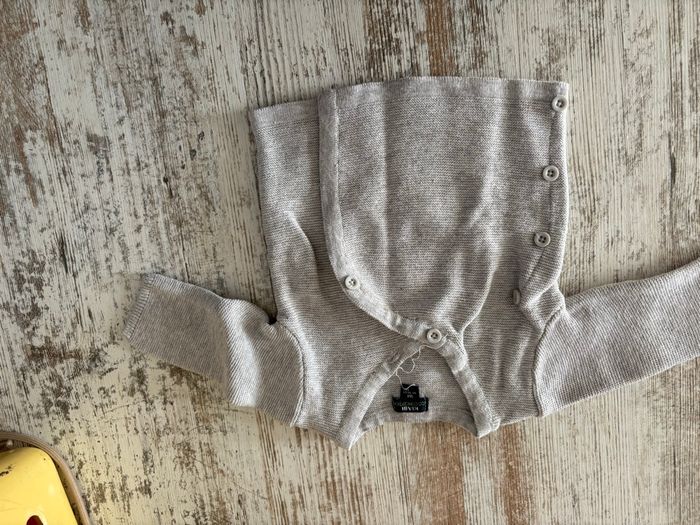 Lot vêtements bébé fille - photo numéro 9