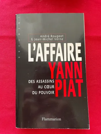 L’Affaire Yann PIAT