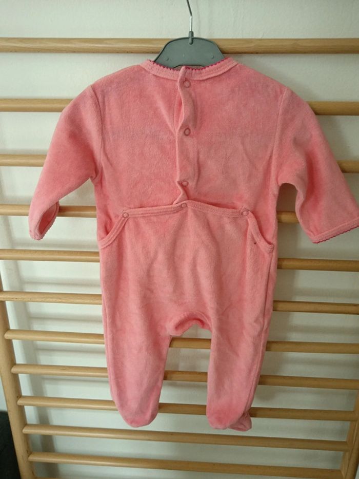 Pyjamas kitchoun éléphant - photo numéro 3