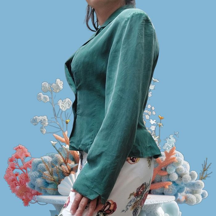 Superbe veste taille 38 - photo numéro 2