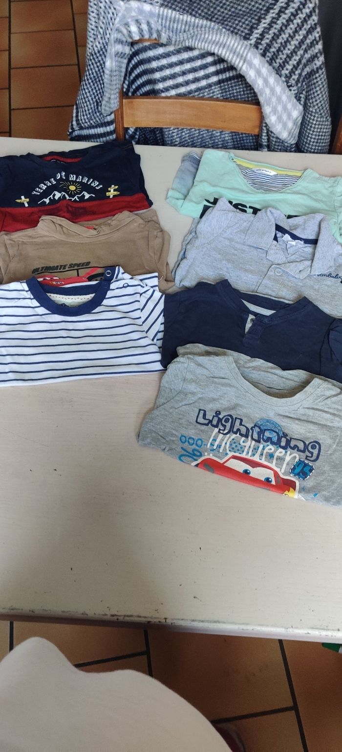 Lot garçon 2 ans - photo numéro 6