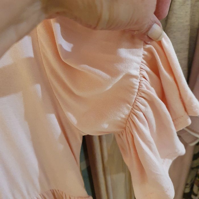 Magnifique haut femme rose taille 36 Boohoo - photo numéro 5