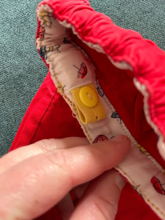 Pantalon été sergent major 2 ans - photo numéro 4