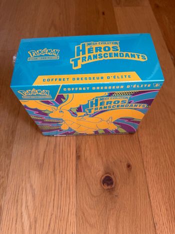 ETB héros transcendant me 2.5 FR