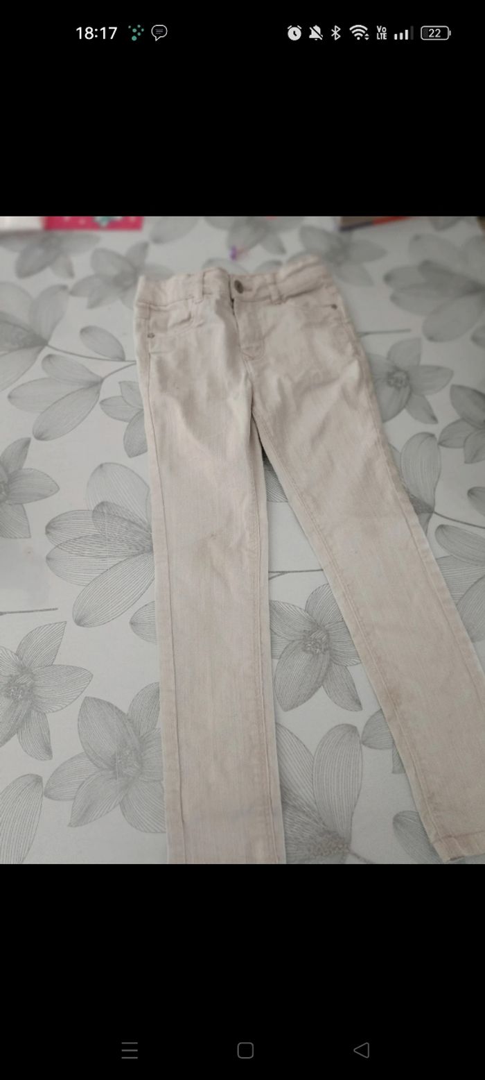 Lot jeans/jegging - photo numéro 8