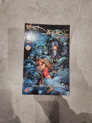 Bande dessinée : Darkness
