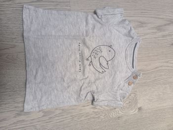 T-shirt manches courtes