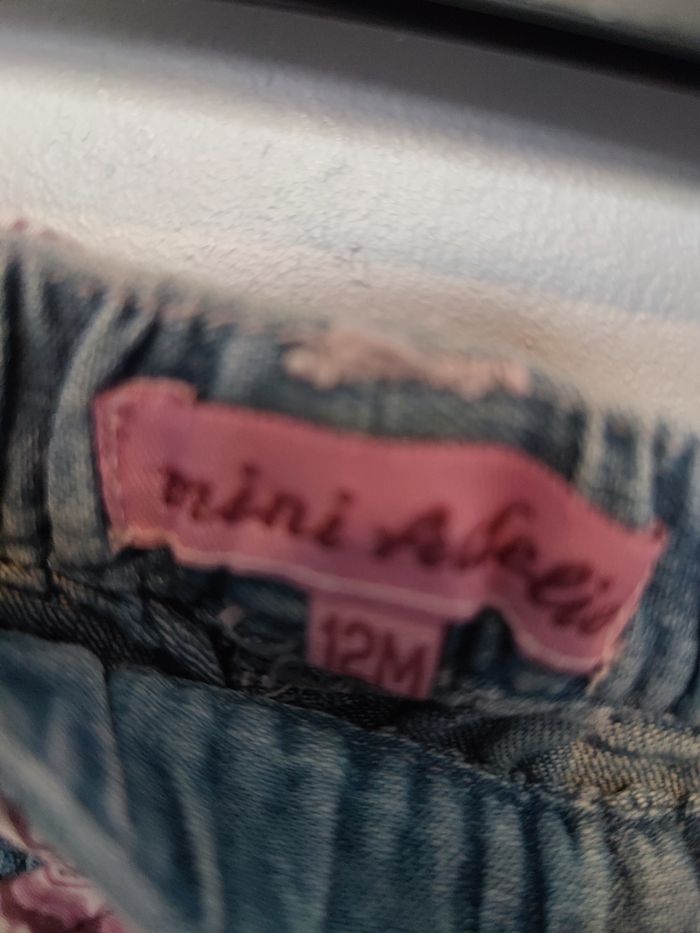 Short bébé - photo numéro 2