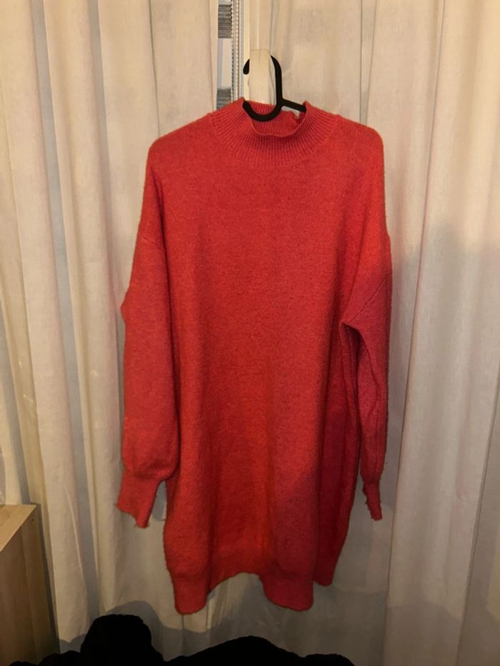 Robe pull
