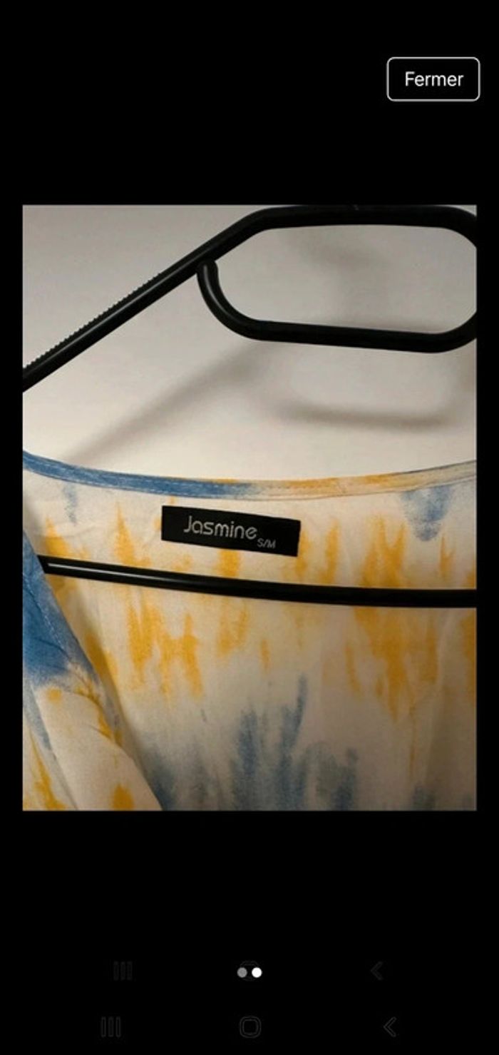 Robe longue neuf - photo numéro 2