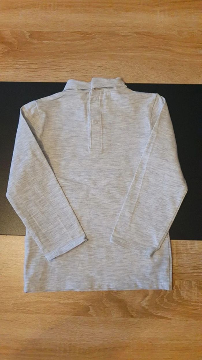 Lot de 4 sous-pulls 36 mois - 3 ans - photo numéro 3