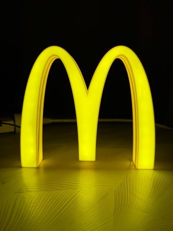 Lampe McDo