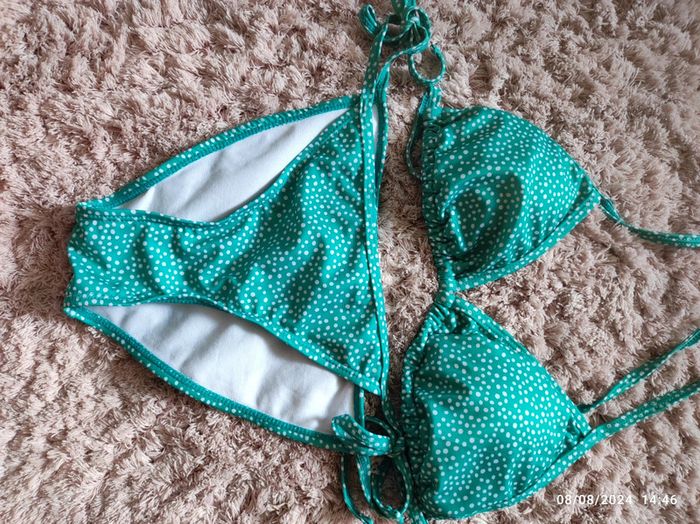 Maillot de bain deux pièces - photo numéro 2