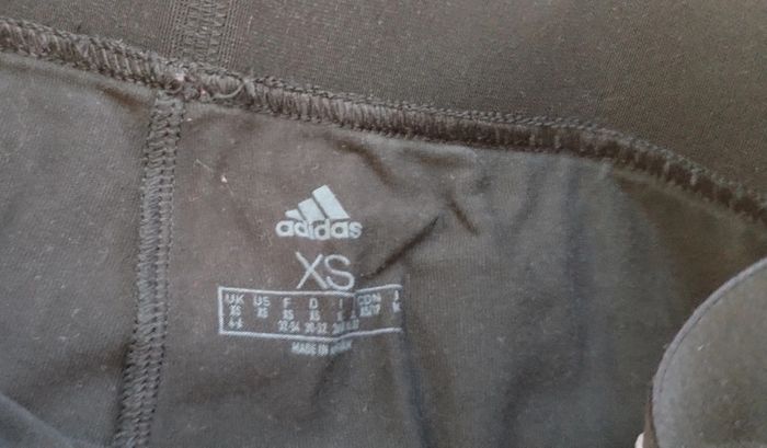 Leggins de sport adidas - photo numéro 3