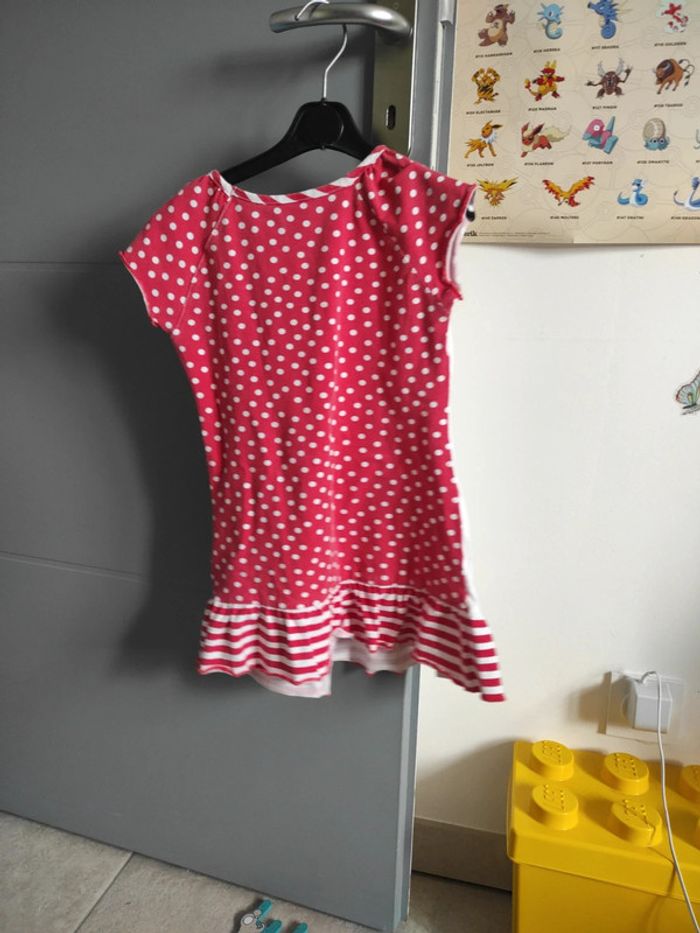 Robe Minnie 6 ans disney - photo numéro 2