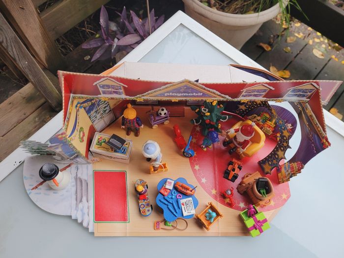 Playmobil 70188 Calendrier de l'avent, boutique de jouets - photo numéro 8